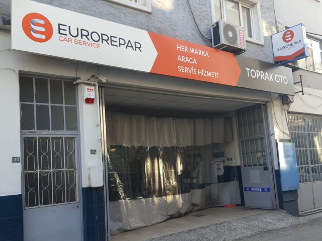 Eurorepar Car Bursa Servisi
